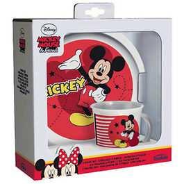 842706022859nel settembre tazza piatto Disney