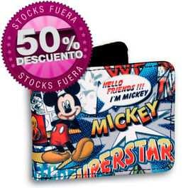 ADD 84477822305portafoglio Disney Mickey