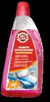 ml 4,25 140032 8001365400322 Shampoo Rapido Spray