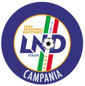 Federazione Italiana Giuoco Calcio Lega Nazionale Dilettanti COMITATO REGIONALE CAMPANIA via G. Porzio, 4 Centro Direzionale Isola G2 80143 Napoli Tel.