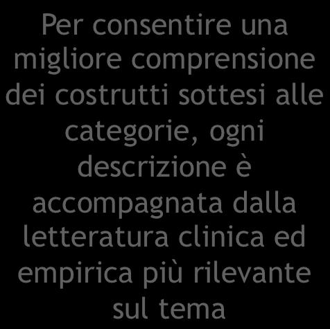 strumenti di valutazione utili al processo