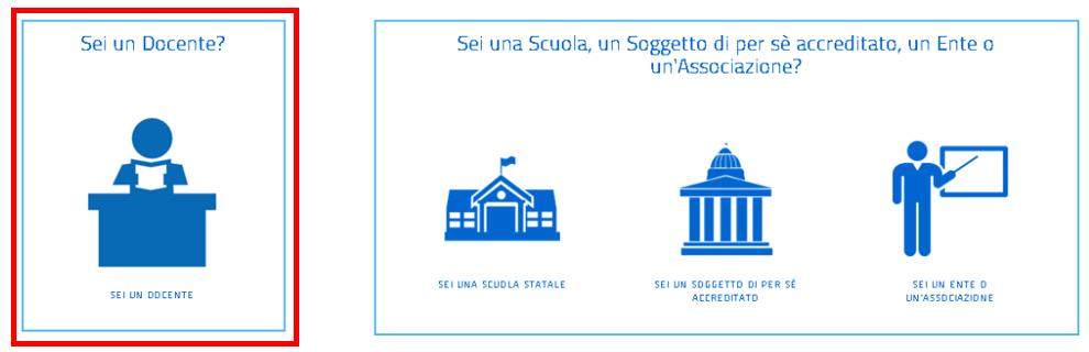 selezinand dapprima il tast Cnferma : Figura 9- Cmpletament della registrazine alla