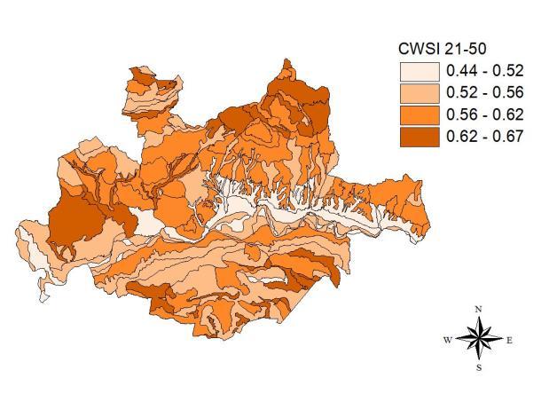 evapotranspiration deficit RSWD