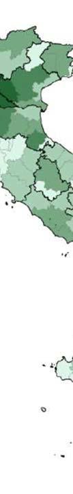 Si ricorda che la Convenzione UNECE/CLRTAP prevede per il 2020 una diminuzione del 95% delle emissionii del 2005 di ammoniaca.