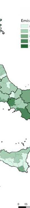 consentano il contenimento delle emissioni inquinanti, anche per raggiungere l obiettivo per il 2020 previsto dalla Convenzione UNECE/CLRTAP.