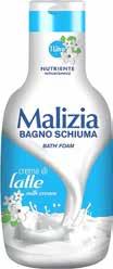 DERMOMED varie profumazioni, 500 ml 0,90 bagno