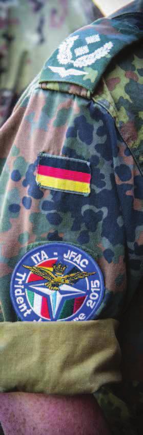 Trident Juncture 2015 L esercitazione è servita anche per testare tutte le componenti nazionali che nel 2016 garantiranno la Forza di Risposta della NATO, ma non solo.