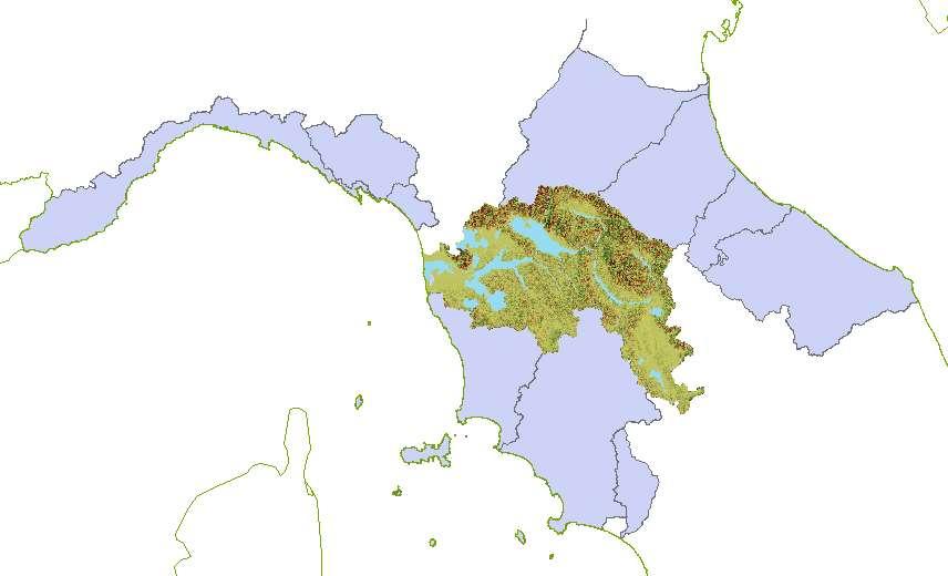 L Autorità di bacino del fiume Arno L Autorità di Bacino del Fiume Arno è una delle autorità di rilievo nazionale costituita in attuazione della legge 18 maggio 1989, n.