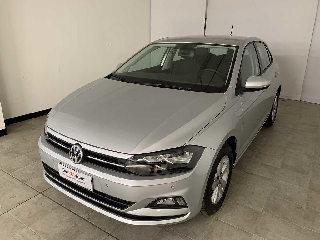 Volkswagen Polo VI 1.6 TDI 5p. Comfortline BlueMotion Technology Polo 6ª serie Immatricolazione: 2/ 2019 KM: 20 Colore: metallizzato Carrozzeria: Berlina Cilindrata: 1598 Prezzo: 17.