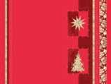 it Buon Natale rosso 1 * 2 * 3 * 4 * 1 162176 Tovagliolo cellulosa, 3