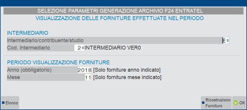 TRASMISSIONE ALL AGENZIA DELLE ENTRATE Accedere alla funzione Stampe Fiscali contabili Delega unificata F24 Generazione archivio F24 agenzia delle entrate.