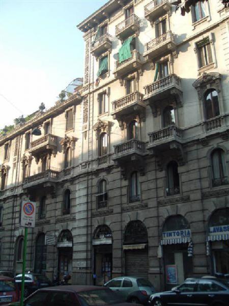 Palazzo Via Stoppani n. 33 Milano (MI) Link risorsa: http://www.lombardiabeniculturali.