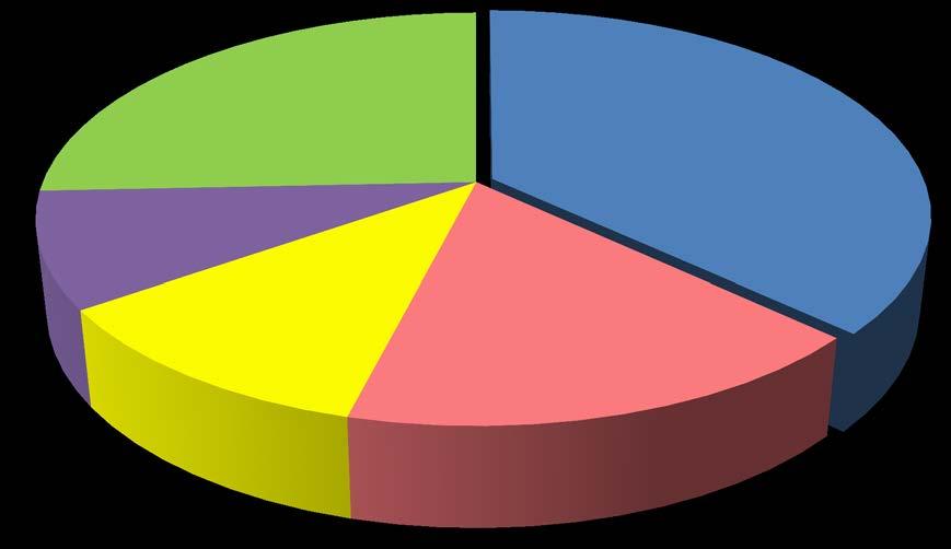 Un primato italiano: lo Short Sea Shipping nel Mediterraneo Others 148,2 mln tonn 26% Italy 213,3 mln tonn 37% France 52,2