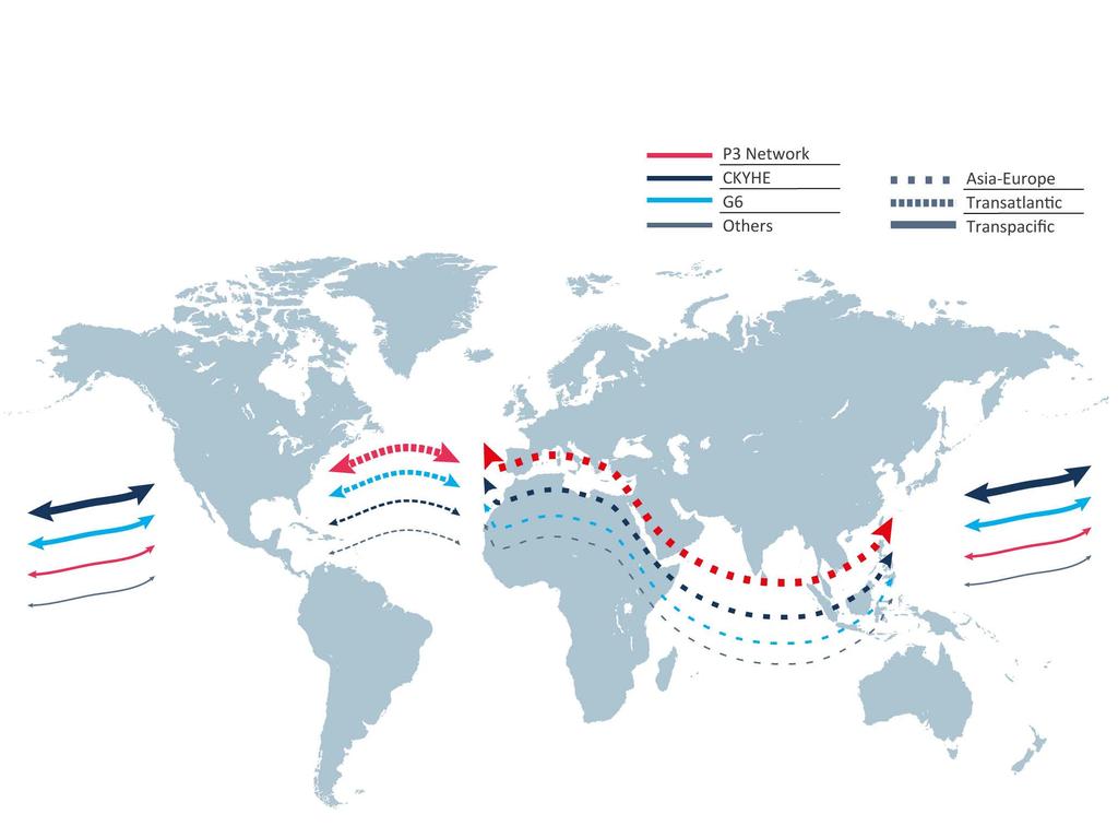 I nuovi driver della maritime economy La quota dei