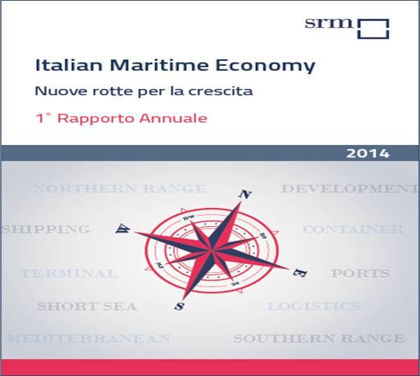La struttura del 1 Rapporto 1) Analisi congiunturale Lo scenario della Maritime Economy Il contesto competitivo Le relazioni commerciali via mare dell Italia