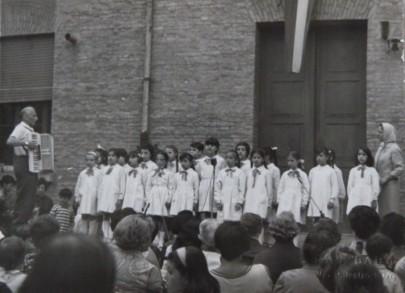 scuola elementare Alda Costa inaugurata ottant anni fa con il nome di Umberto I