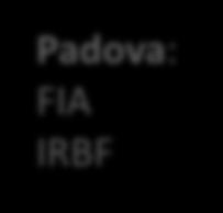 scarification Padova: FIA