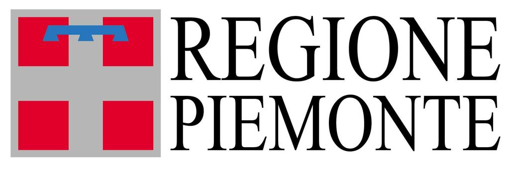 SEZIONE II MODELLO PT Concessione d uso Regione Piemonte Logo distintivo posto tappa per 