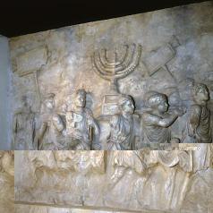 Tempio di Gerusalemme nel 70.
