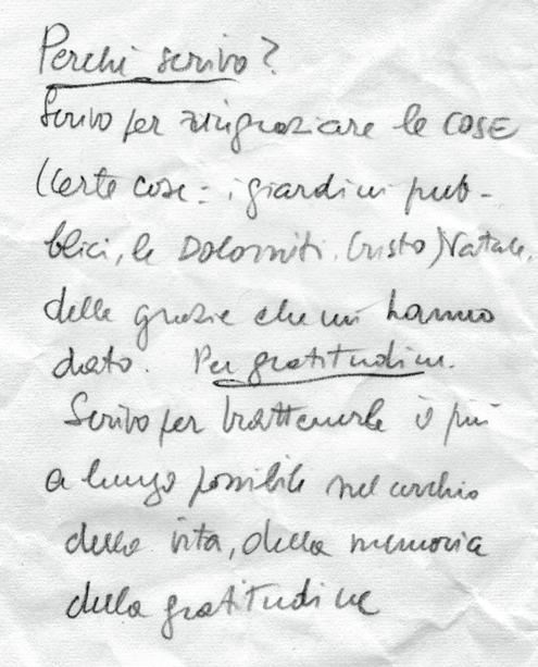 Luigi Santucci Ho conosciuto Luigi Santucci nei primi anni della guerra... È uno scrittore vero, discreto.