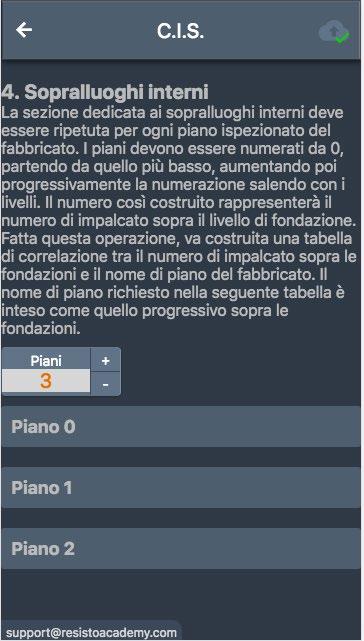 CIS - Entro 5 anni: edifici + 50 anni senza