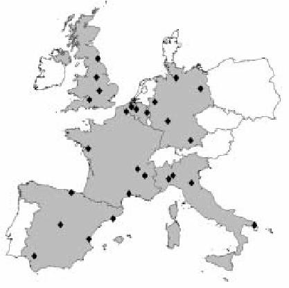 Prevalence and rate of diagnosis of allergic rhinitis in Europe 26% Bauchau