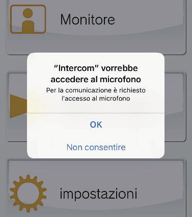 Se è possibile comunicare, la confi gurazione è riuscita. * È possibile cambiare la suoneria dell applicazione. ( P.