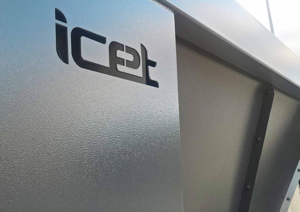 ICET Impianti offre un