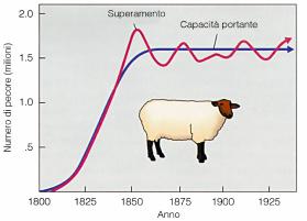 40 Capitolo 3 Tabelle e grafi di vita e matrici di Leslie Per modelli di popolazioni divise in classi di età sono importanti le tabelle di vita o life