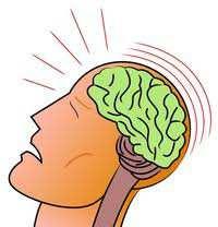 COMMOZIONE CEREBRALE o CONCUSSIONE Lesione traumatica cerebrale Sintomi: Cefalea o senso di pesantezza alla testa, perdita temporanea di coscienza, confusione,amnesia sull evento traumatico,