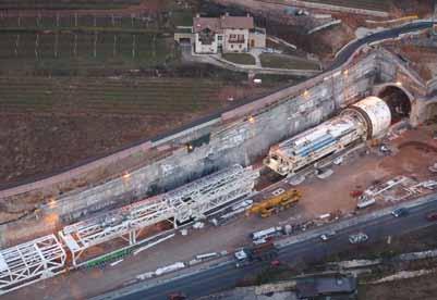 tratto Ponte Alto