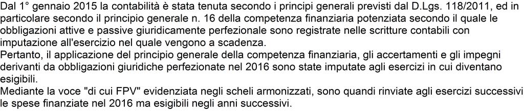 COMUNE DI NOCI Relazione al Rendiconto di Gestione 216 IL RENDICONTO FINANZIARIO DELL'ESERCIZIO RIASSUNTO DI AMMINISTRAZIONE 216 (risultato dei residui, della competenza e risultato amministrazione)