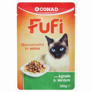 nell'alimentazione del gatto, 150 g 2,39 2,99 al kg 15,93 - anzichè al kg 19,93 FLEVOX ANTIPARASSITARIO GATTO