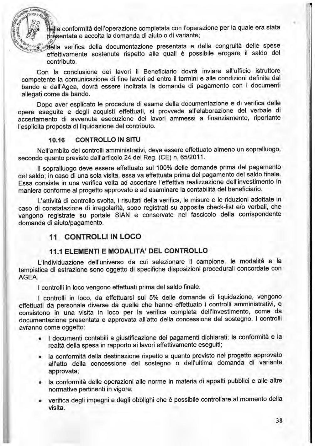 Pag. 108 Bollettino Ufficiale della Regione