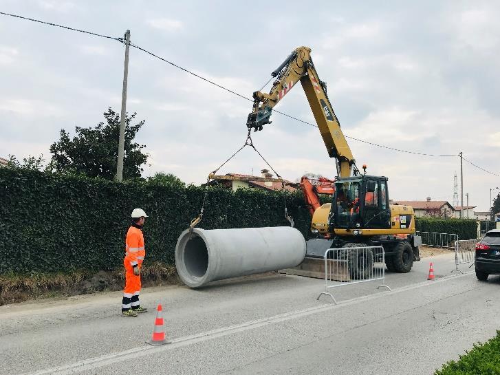 in comune di Cittadella.