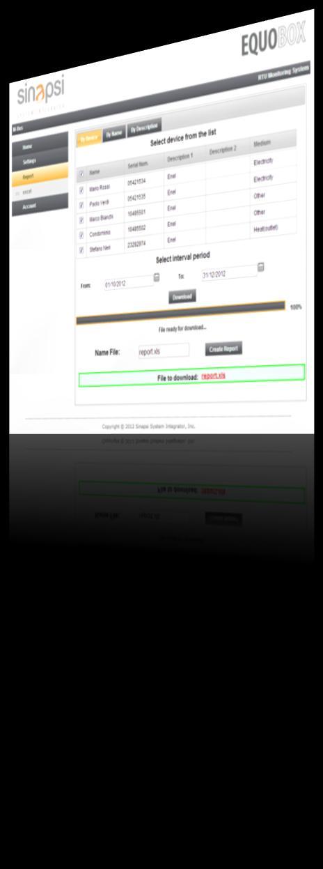 EQUOBOX RTU INTERFACCIA WEBSERVER