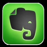 Evernote Se abbiamo bisogno di un taccuino multicanale sul quale prendere rapidamente appunti in classe, possiamo utilizzare un applicazione multipiattaforma molto interessante, Evernote la cui