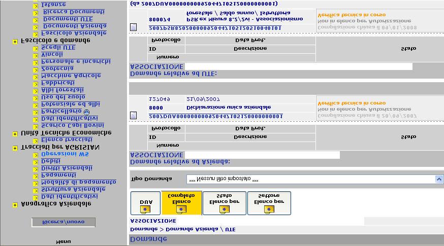 3. Istruzioni - Modulo Istruttoria Saldo Annuo - ID 800074 Nell anagrafe del beneficiario titolare del procedimento in oggetto, nella sezione Istanze all interno dell Unità produttiva sulla quale è