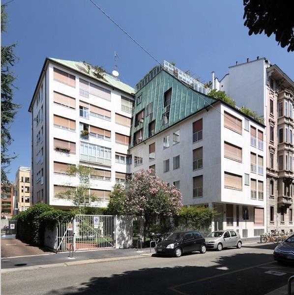 Edificio per abitazioni e uffici