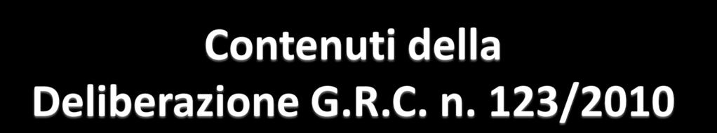 Questo Atto regionale delibera: di approvare il documento descritto nell allegato A, Linee di indirizzo per la definizione dei Protocolli di Antibiotico-Profilassi Peri-Operatoria ; di revocare gli