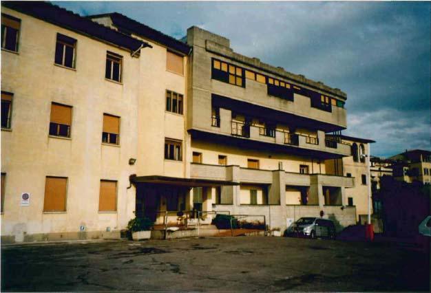 Complesso immobiliare Ex Ospedale