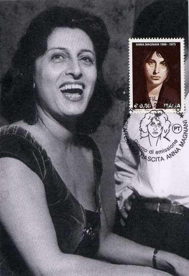 Centenario Nascita di Anna Magnani