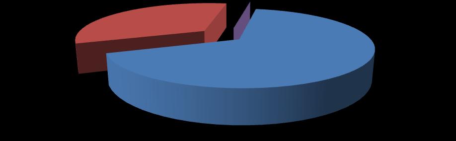 Per la pratiche obbligatorie e i servizi amministrativi il livello di soddisfazione è buono per il 66,67% e discreto per il restante 33,33%.