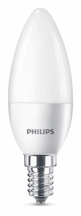 Le lampade LED Philips devono soddisfare severi criteri per garantire i requisiti di comfort visivo.