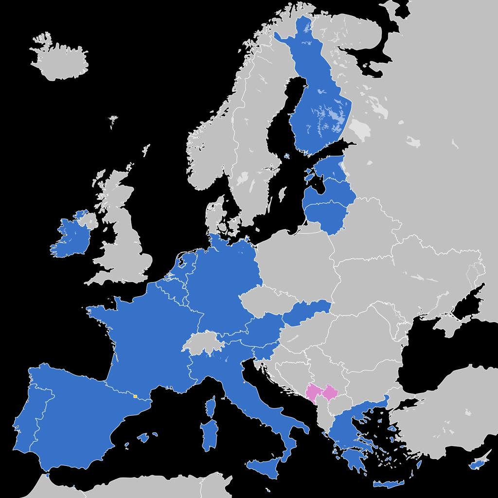 Area euro