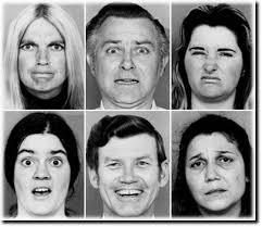 Espressioni facciali delle Emozioni EMOZIONI PRIMARIE Transculturali, formatesi nel corso