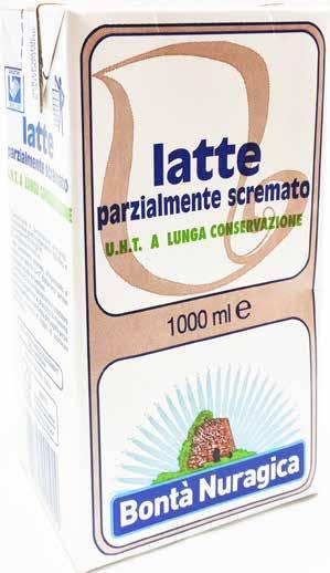 LATTE PARZIALMENTE