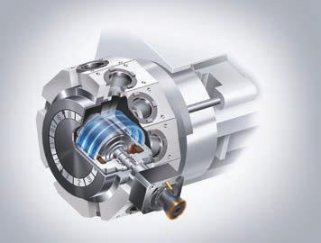 inferiore con diametro di rotazione di 680 mm + + Variante TZ e SZ, fino a 10 utensili fissi per operazioni di tornitura e foratura + + Variante TZM e SZM, fino a 10 utensili motorizzati sulla