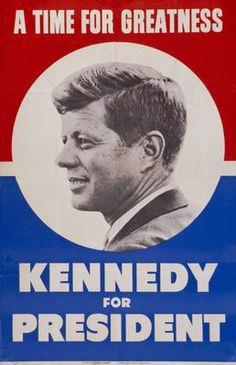 Kennedy-Nixon J. F.