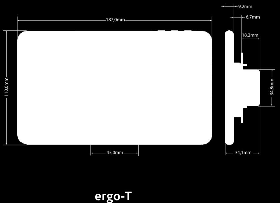 Display Touch Capacitivo: 7 TFT Risoluzione: 1920x1200